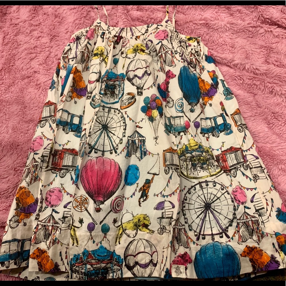 Bijou Sauvage Dress